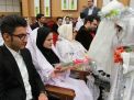 گزارش تصویری از مراسم ازدواج دانشجویی دردانشگاه صنعتی شاهرود